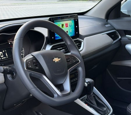 CHEVROLET GROOVE 2024