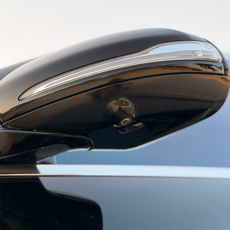 Car Image 2015 MERCEDES S Class 550