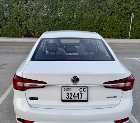 MG 5 2025