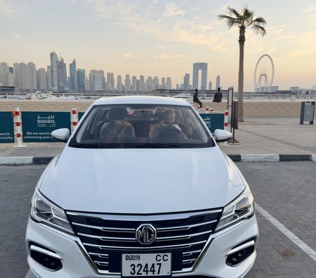 MG 5 2025