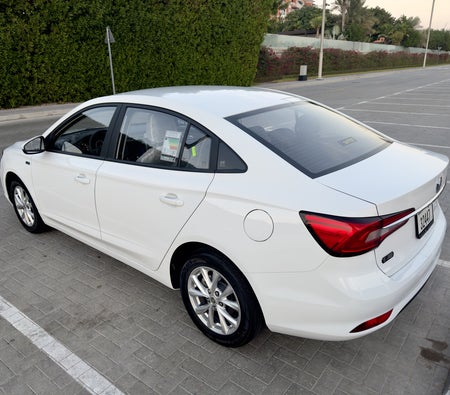 MG 5 2025