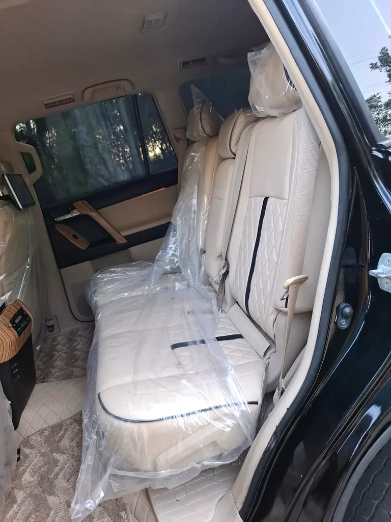 Car Image 2010 TOYOTA Prado VX