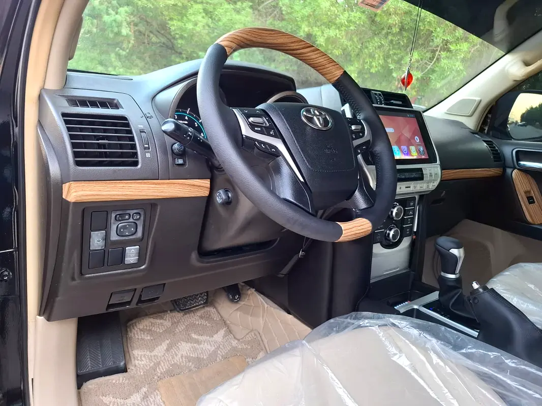 Car Image 2010 TOYOTA Prado VX