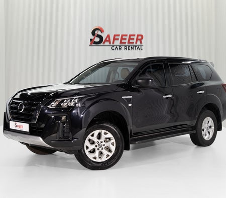 NISSAN XTERRA 2024