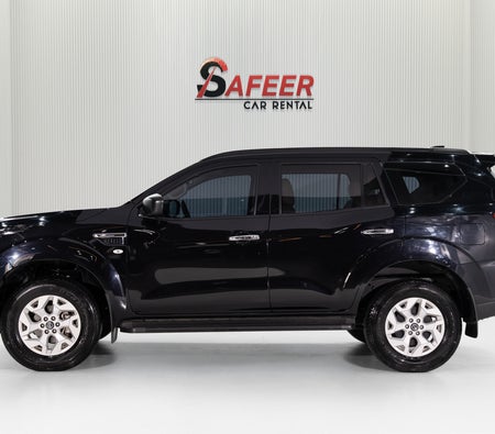 NISSAN XTERRA 2024