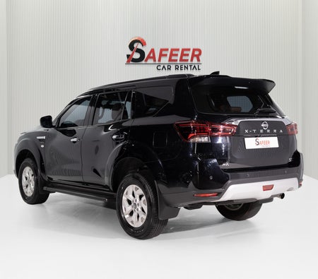 NISSAN XTERRA 2024