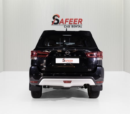 NISSAN XTERRA 2024