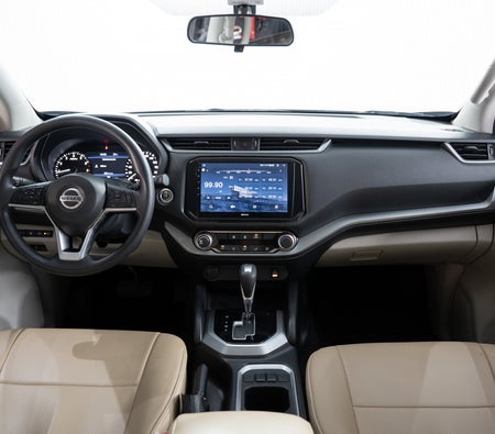 NISSAN XTERRA 2024