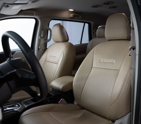 NISSAN XTERRA 2024