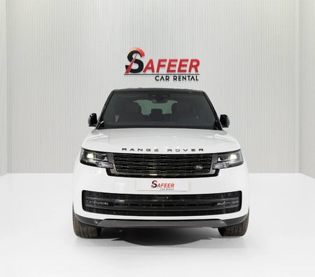 LAND ROVER VOGUE 2024