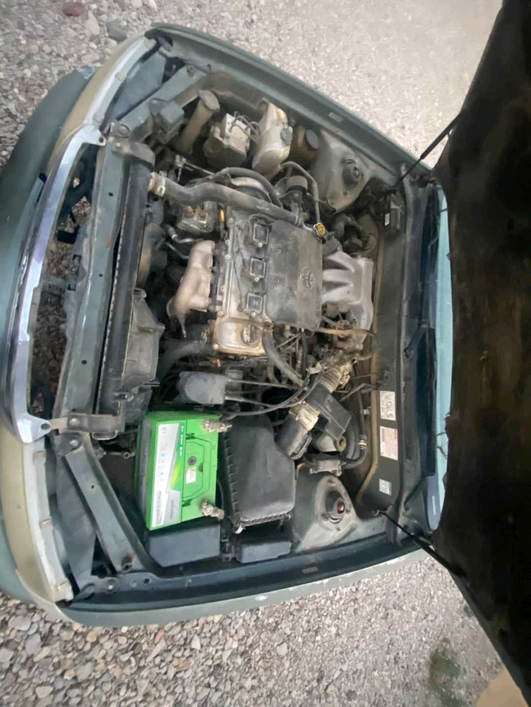 Car Image 1999 TOYOTA AVALON 