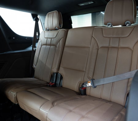 CHEVROLET TAHOE 2023