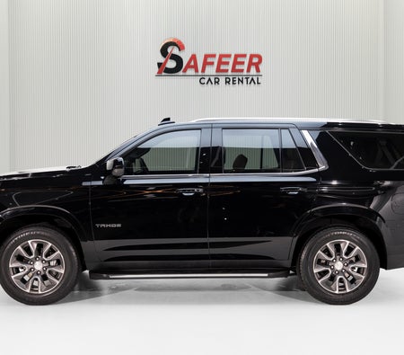 CHEVROLET TAHOE 2023