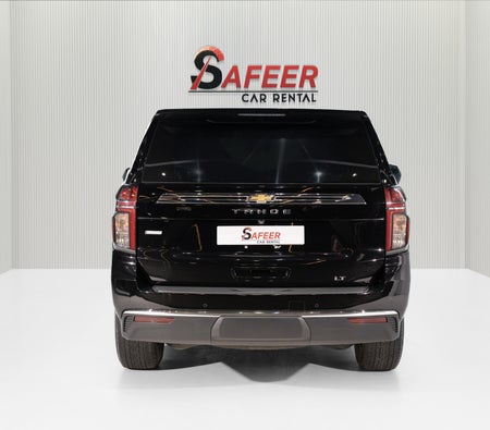 CHEVROLET TAHOE 2023