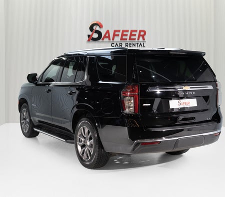 CHEVROLET TAHOE 2023