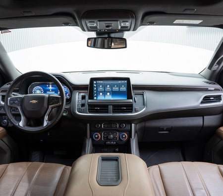 CHEVROLET TAHOE 2023