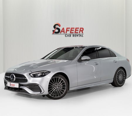 MERCEDES C Class 2026