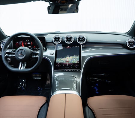 MERCEDES C Class 2026