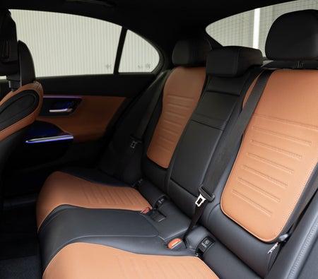 MERCEDES C Class 2026