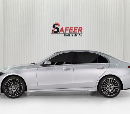 MERCEDES C Class 2026