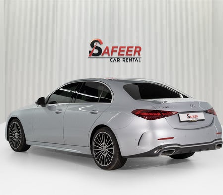 MERCEDES C Class 2026