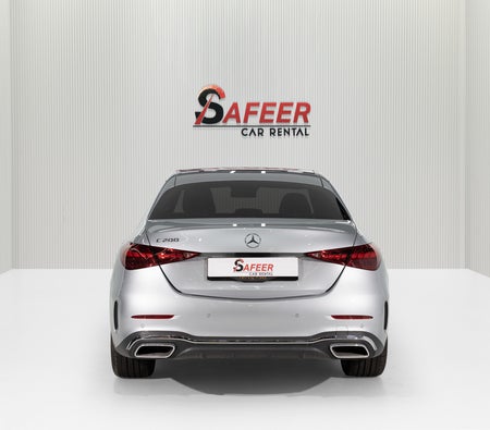 MERCEDES C Class 2026