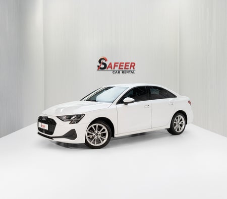 AUDI A3 2025