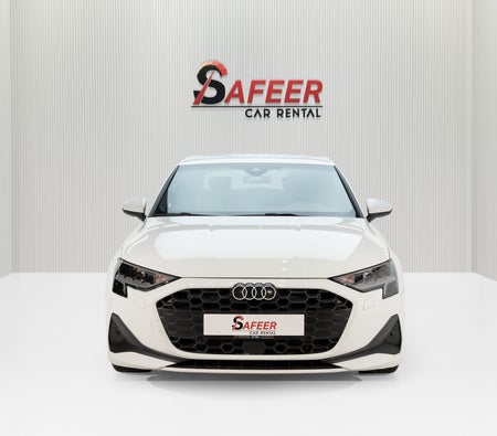 AUDI A3 2025