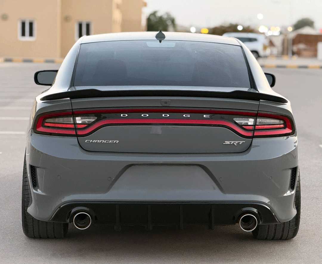 Car Image 2019 DODGE CHARGER GT