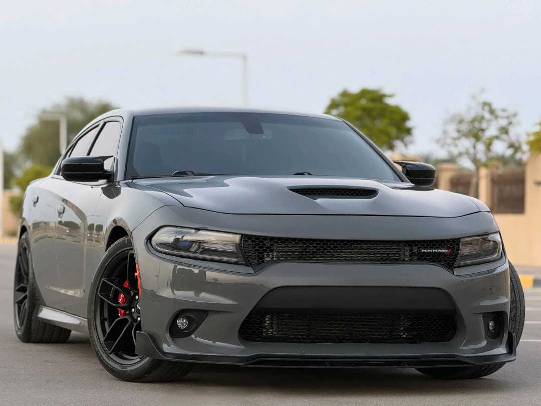 Car Image 2019 DODGE CHARGER GT