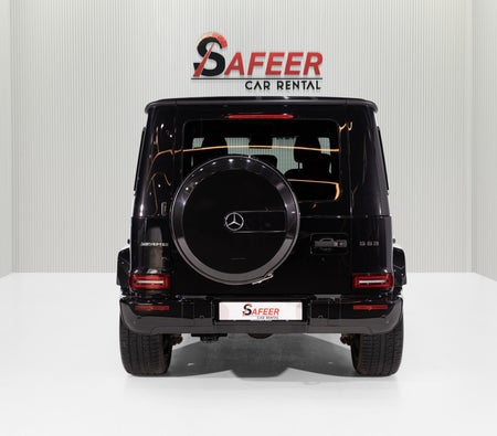 MERCEDES G CLASS 2022