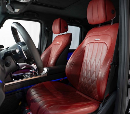 MERCEDES G CLASS 2022
