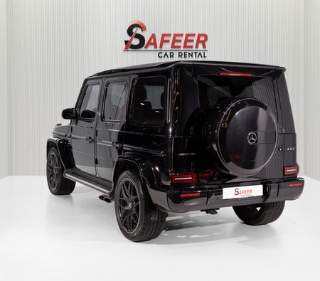 MERCEDES G CLASS 2022