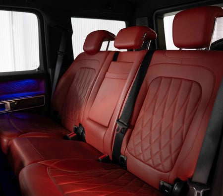 MERCEDES G CLASS 2022