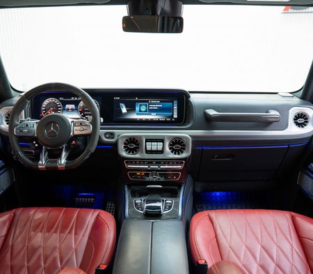 MERCEDES G CLASS 2022