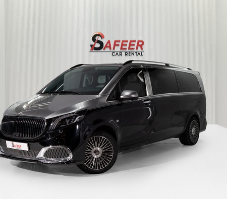 MERCEDES V Class 2022