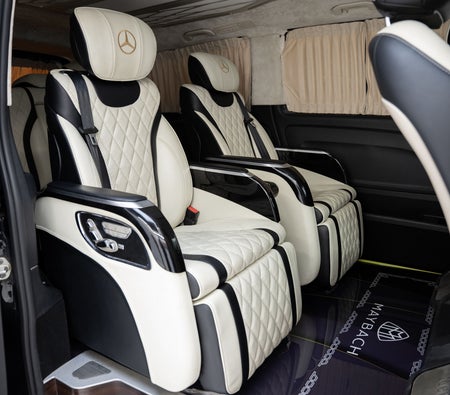 MERCEDES V Class 2022