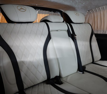 MERCEDES V Class 2022