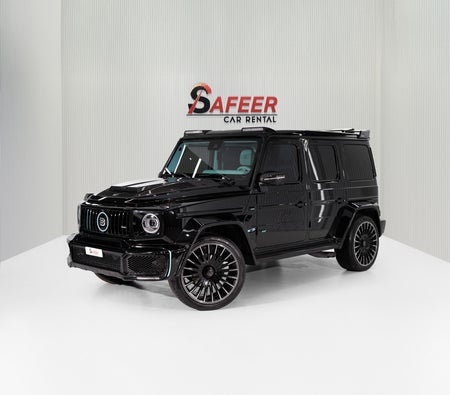 MERCEDES G CLASS 2023