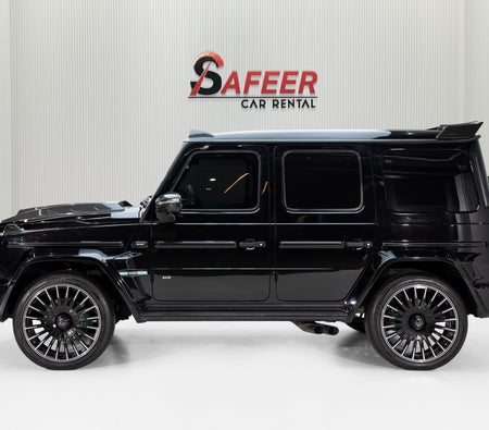MERCEDES G CLASS 2023