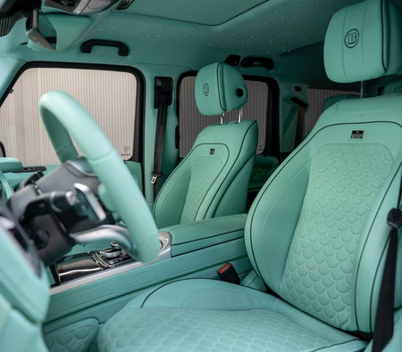 MERCEDES G CLASS 2023