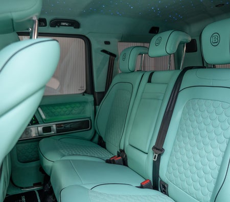 MERCEDES G CLASS 2023