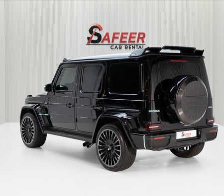 MERCEDES G CLASS 2023