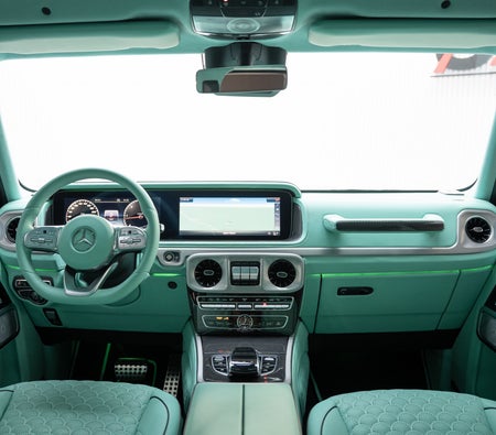 MERCEDES G CLASS 2023