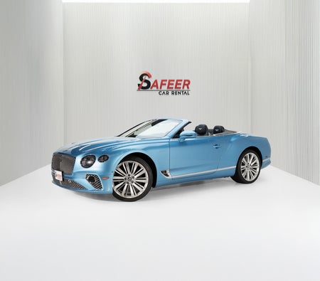 BENTLEY CONTINENTAL 2022