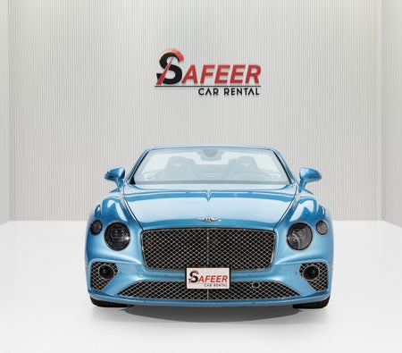 BENTLEY CONTINENTAL 2022