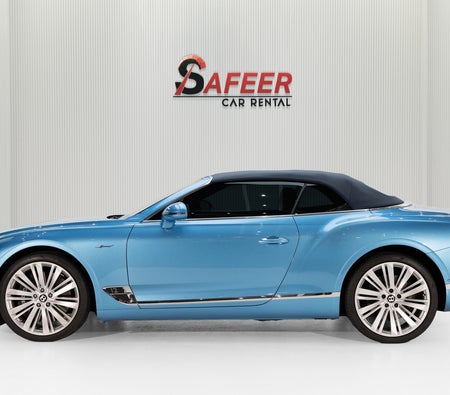 BENTLEY CONTINENTAL 2022