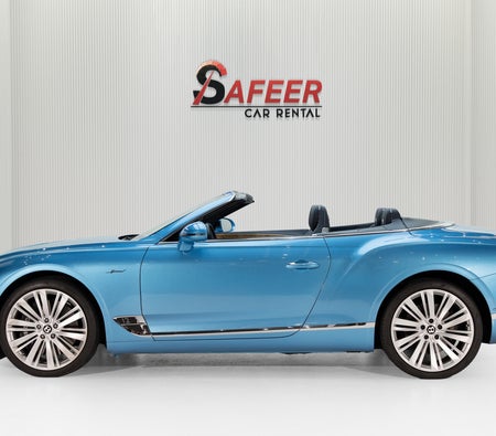 BENTLEY CONTINENTAL 2022