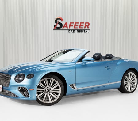 BENTLEY CONTINENTAL 2022
