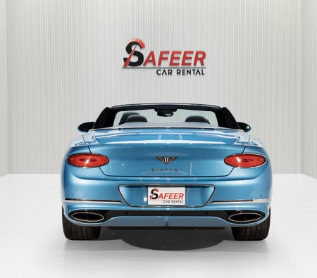 BENTLEY CONTINENTAL 2022